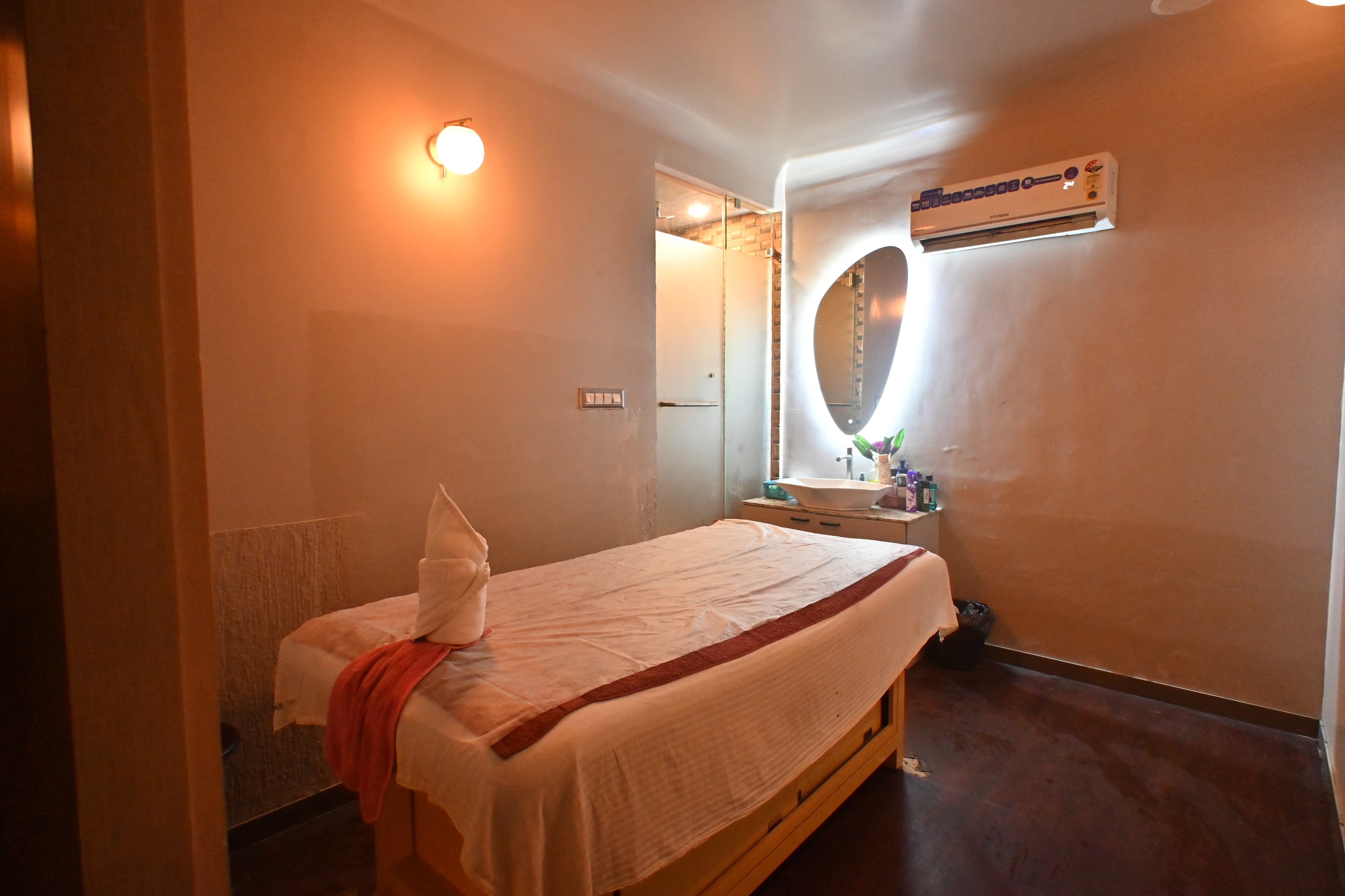 Deep Tissue Massage